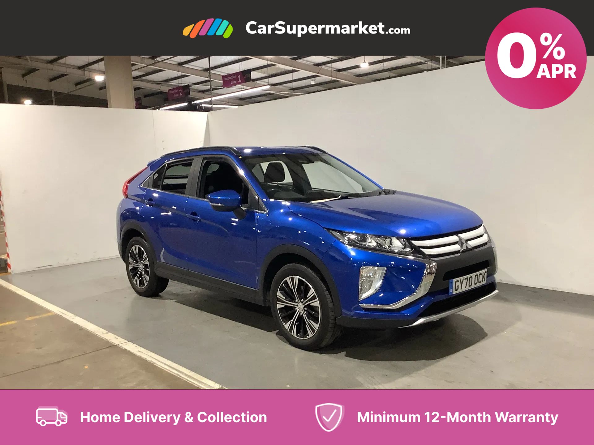 Main listing image - Mitsubishi Eclipse Cross