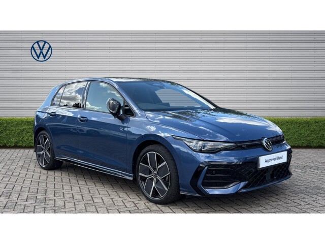 Main listing image - Volkswagen Golf