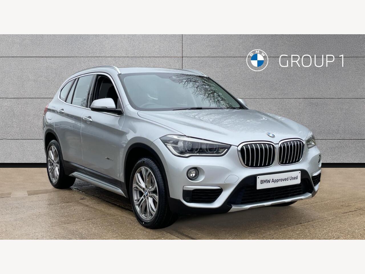 Main listing image - BMW X1