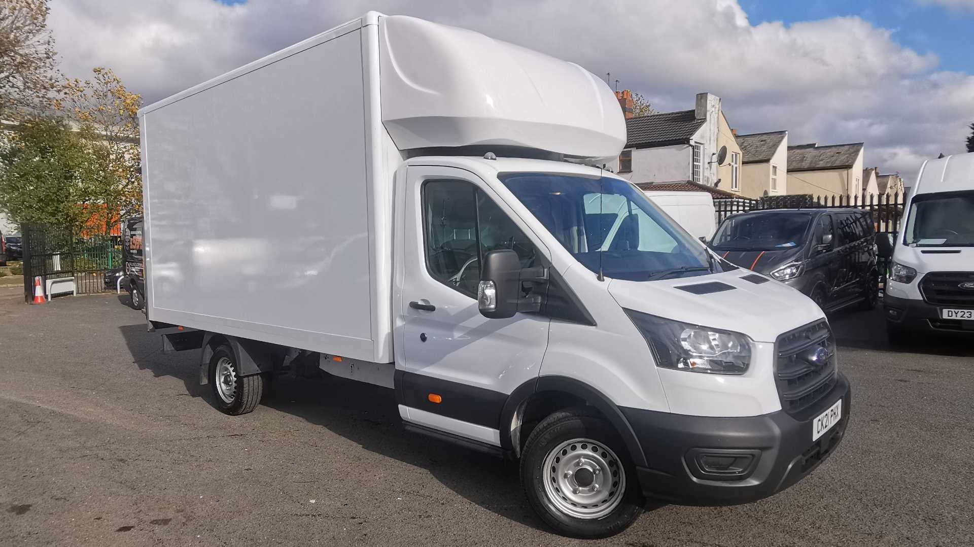 Main listing image - Ford Transit