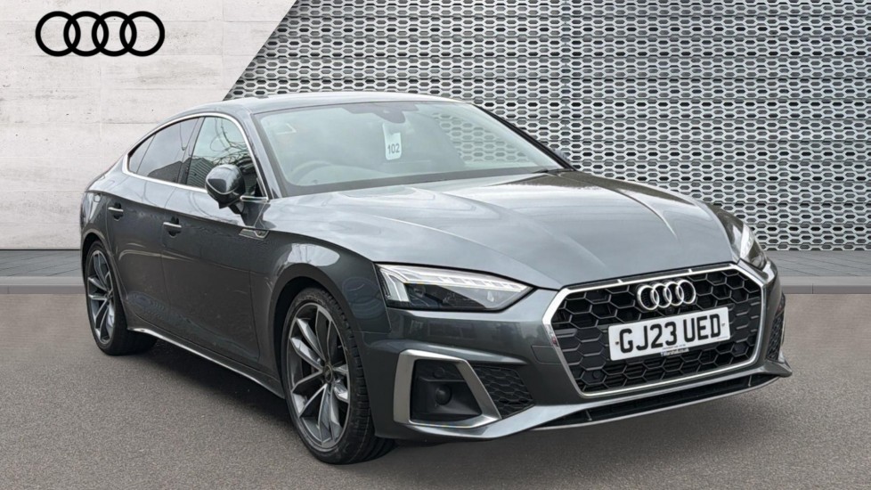 Main listing image - Audi A5 Sportback