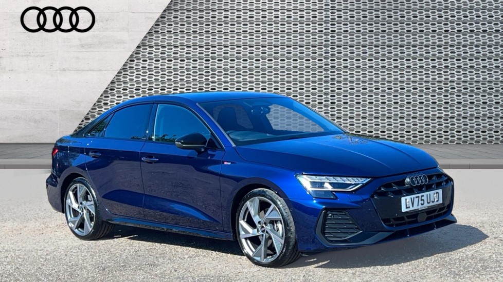 Main listing image - Audi A3