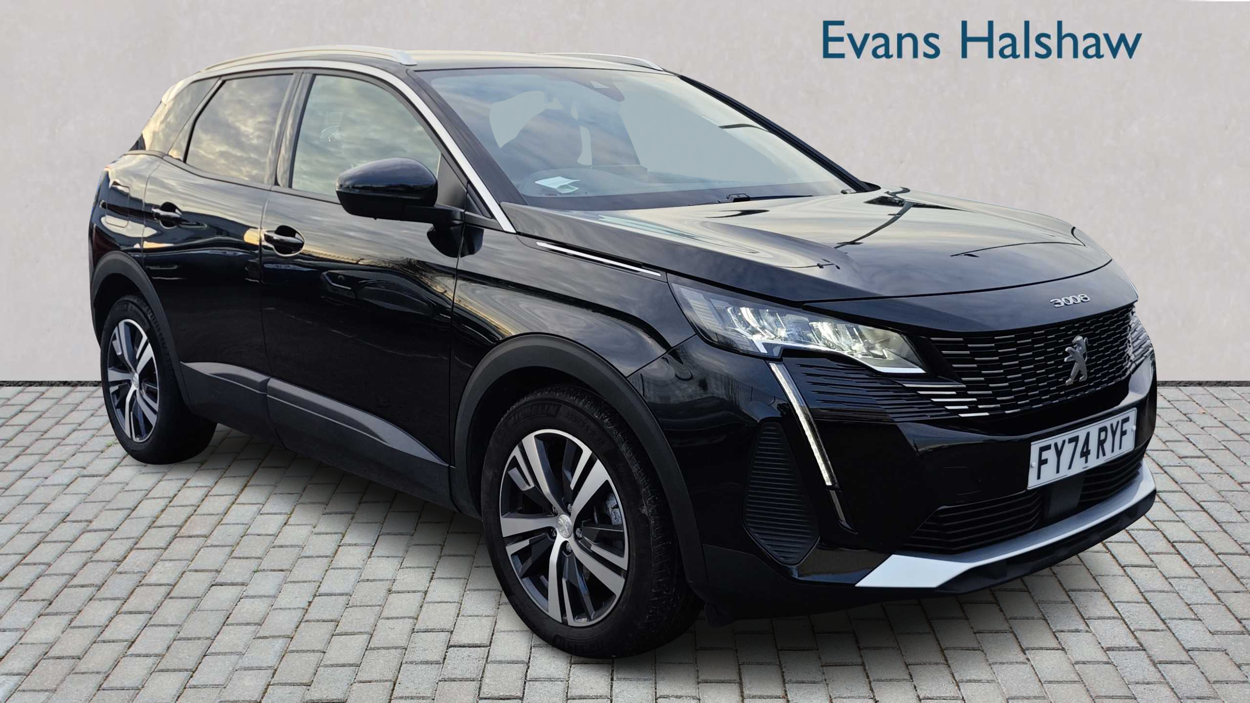 Main listing image - Peugeot 3008