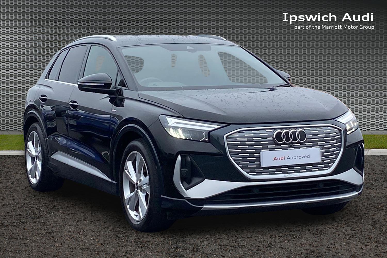 Main listing image - Audi Q4