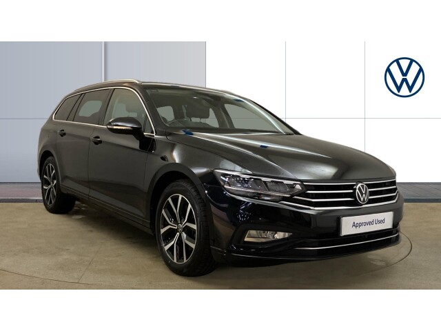 Main listing image - Volkswagen Passat Estate