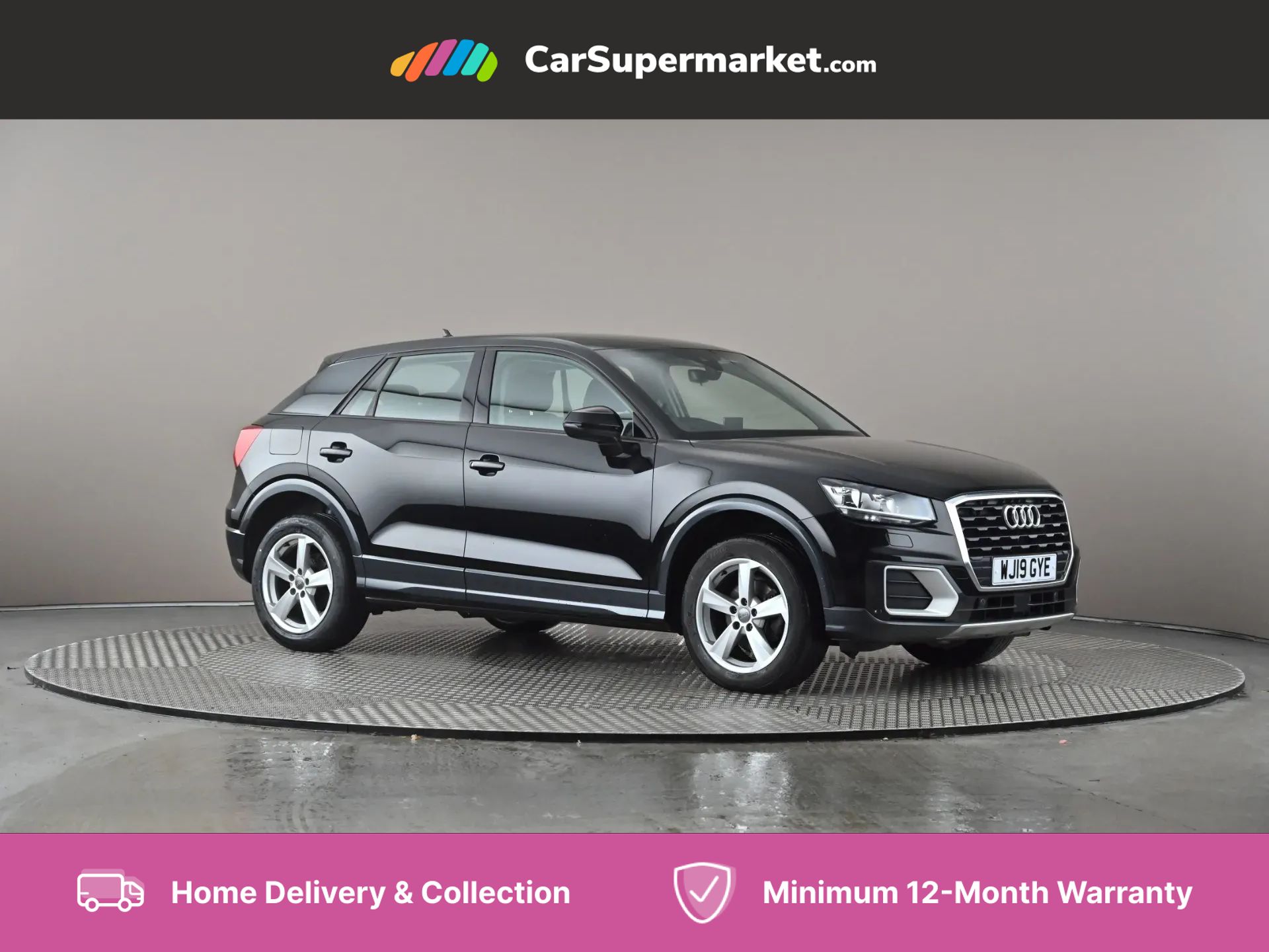 Main listing image - Audi Q2