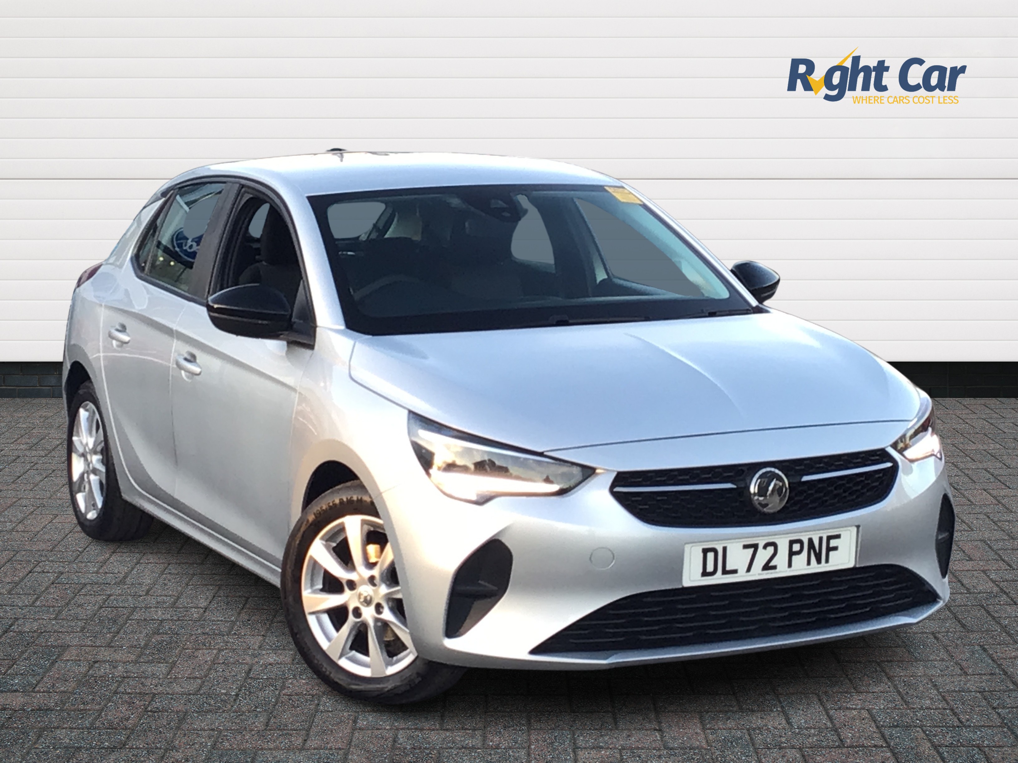 Main listing image - Vauxhall Corsa