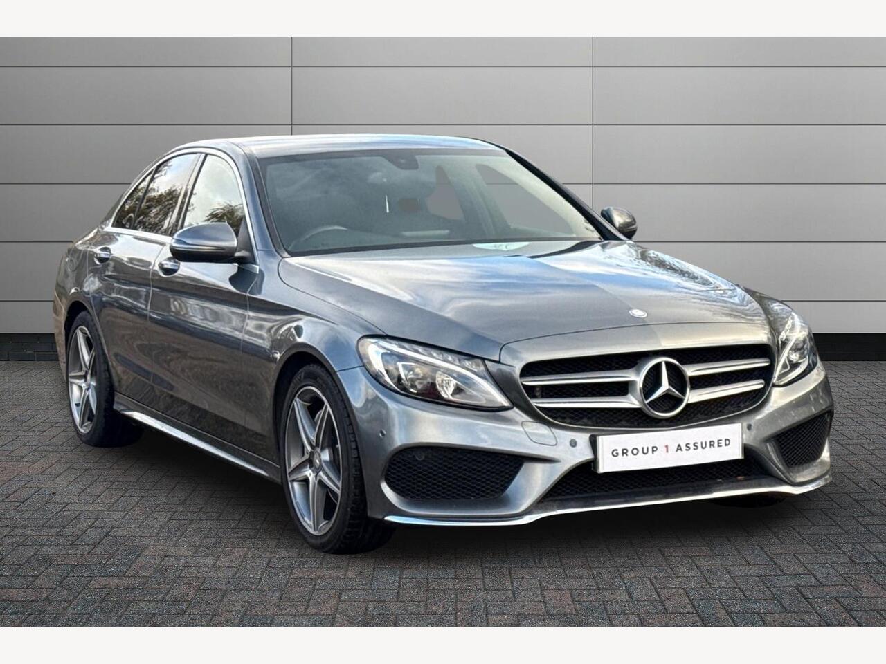 Main listing image - Mercedes-Benz C-Class