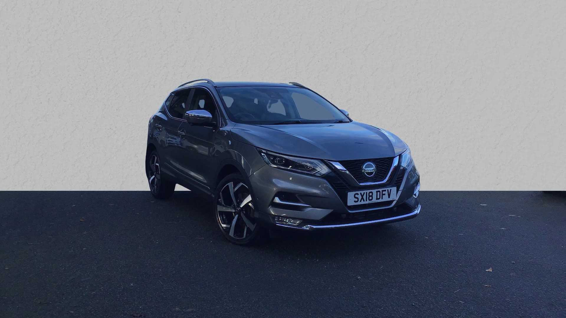 Main listing image - Nissan Qashqai