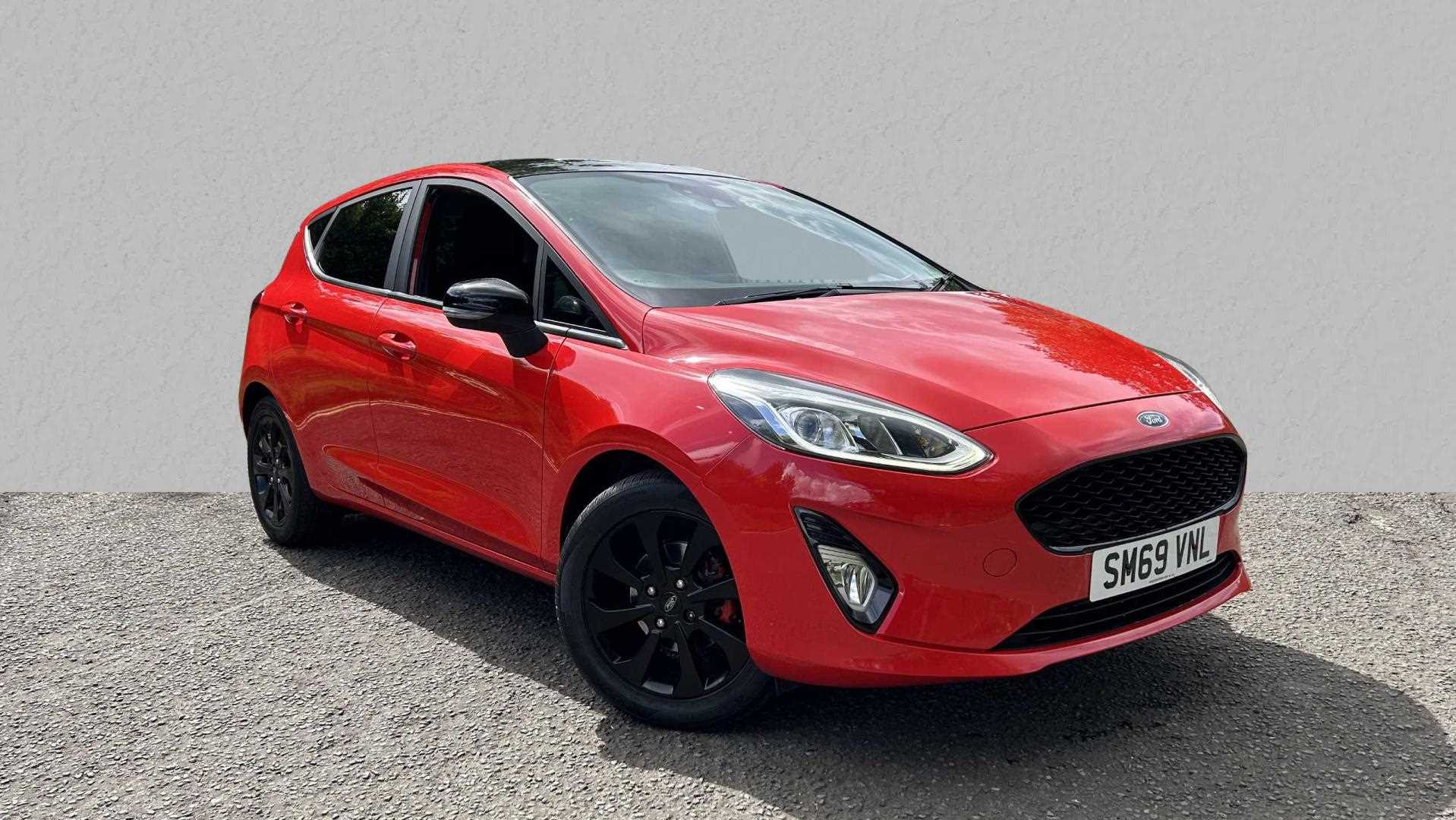 Main listing image - Ford Fiesta