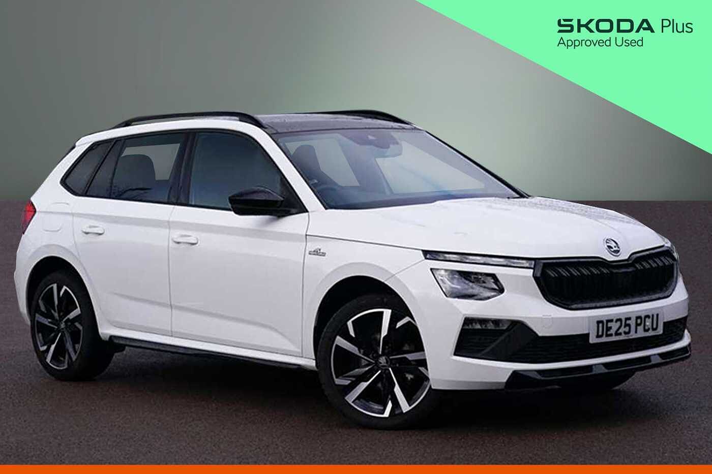 Main listing image - Skoda Kamiq
