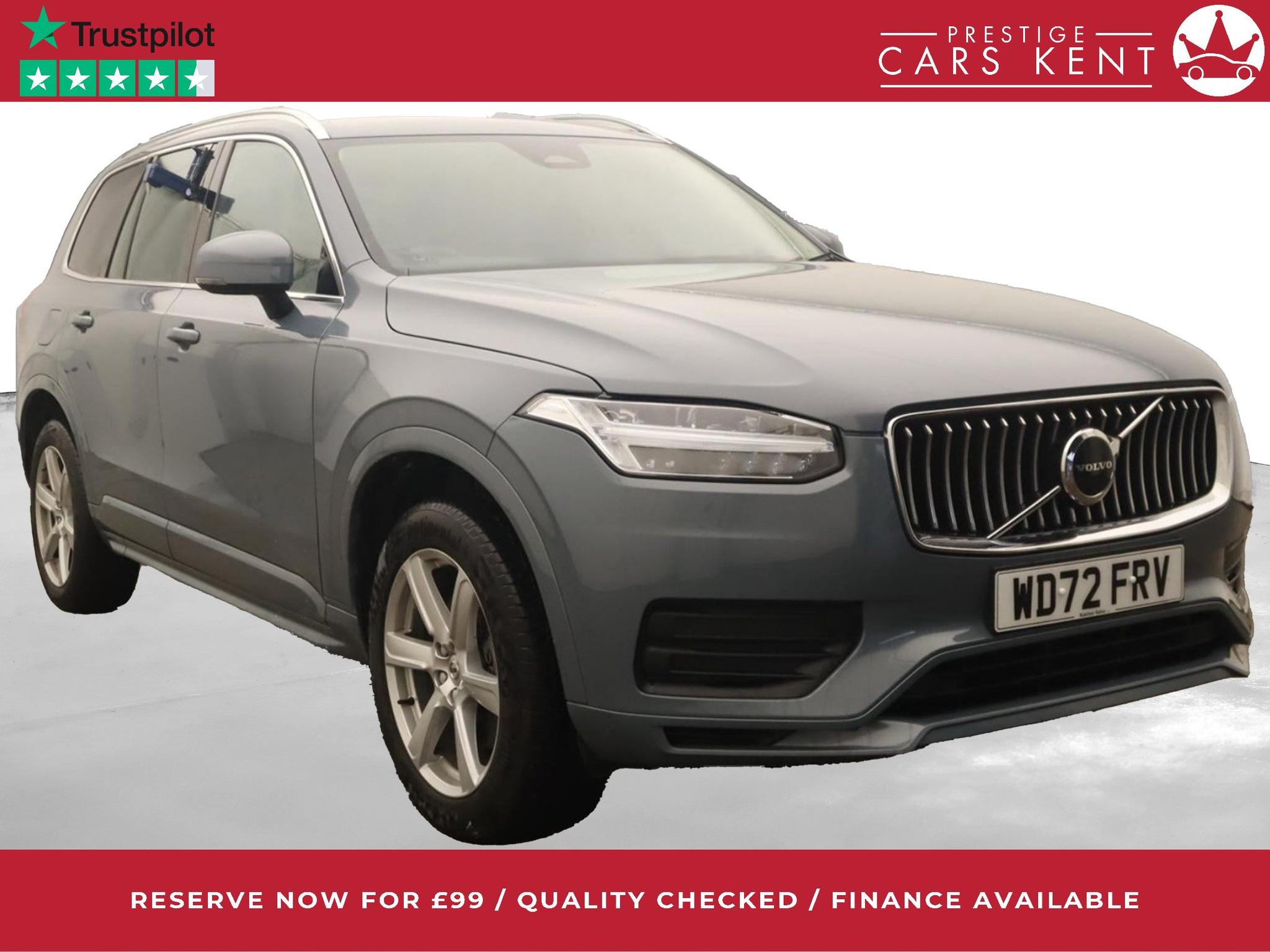 Main listing image - Volvo XC90