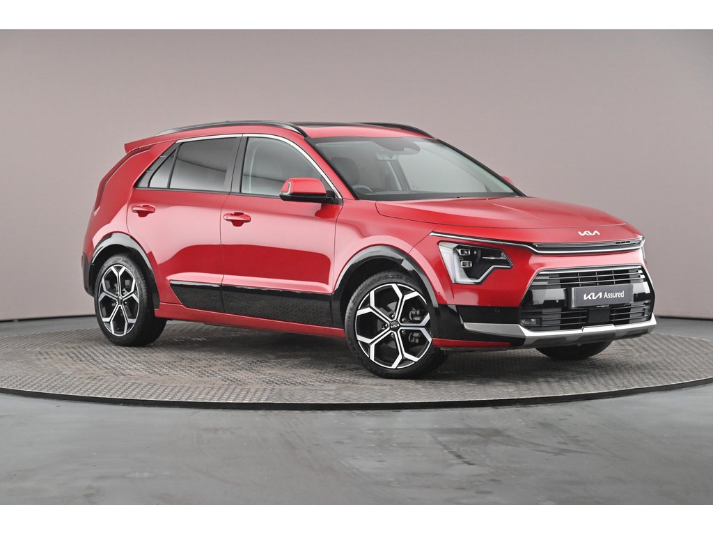 Main listing image - Kia Niro