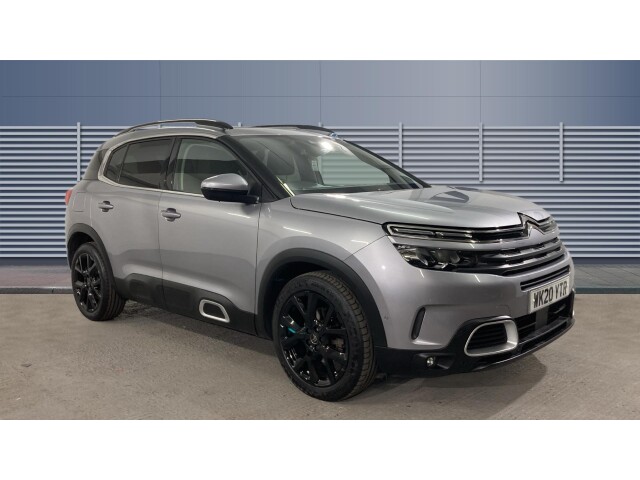 Main listing image - Citroen C5 Aircross