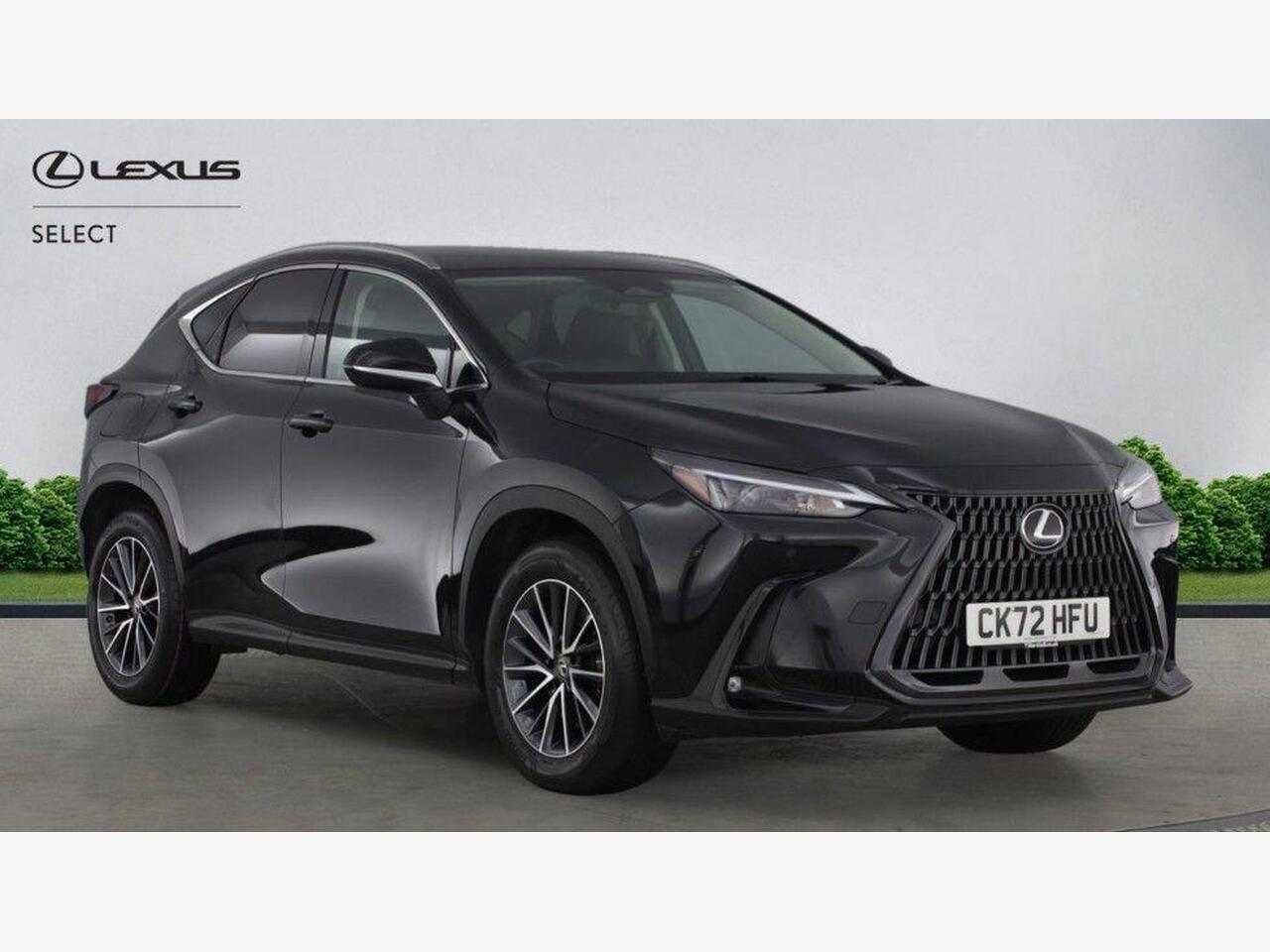 Main listing image - Lexus NX