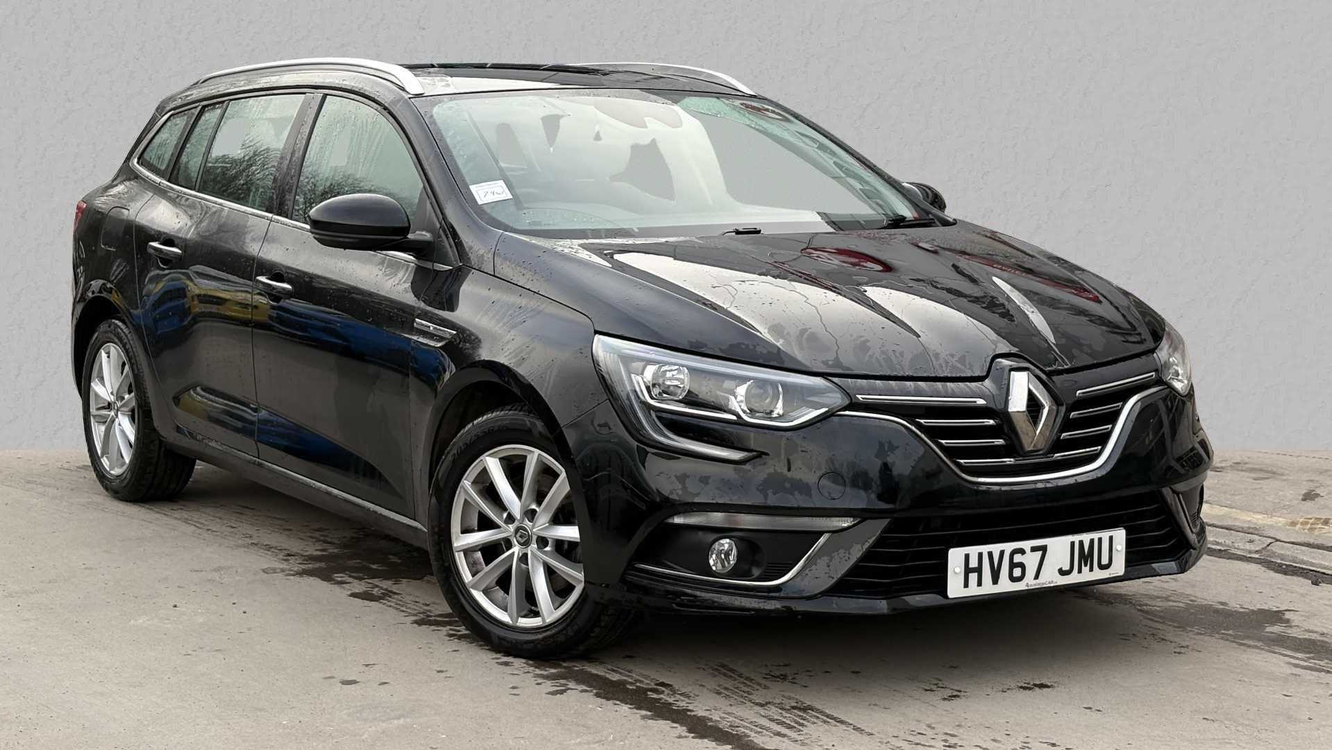 Main listing image - Renault Megane Sport Tourer