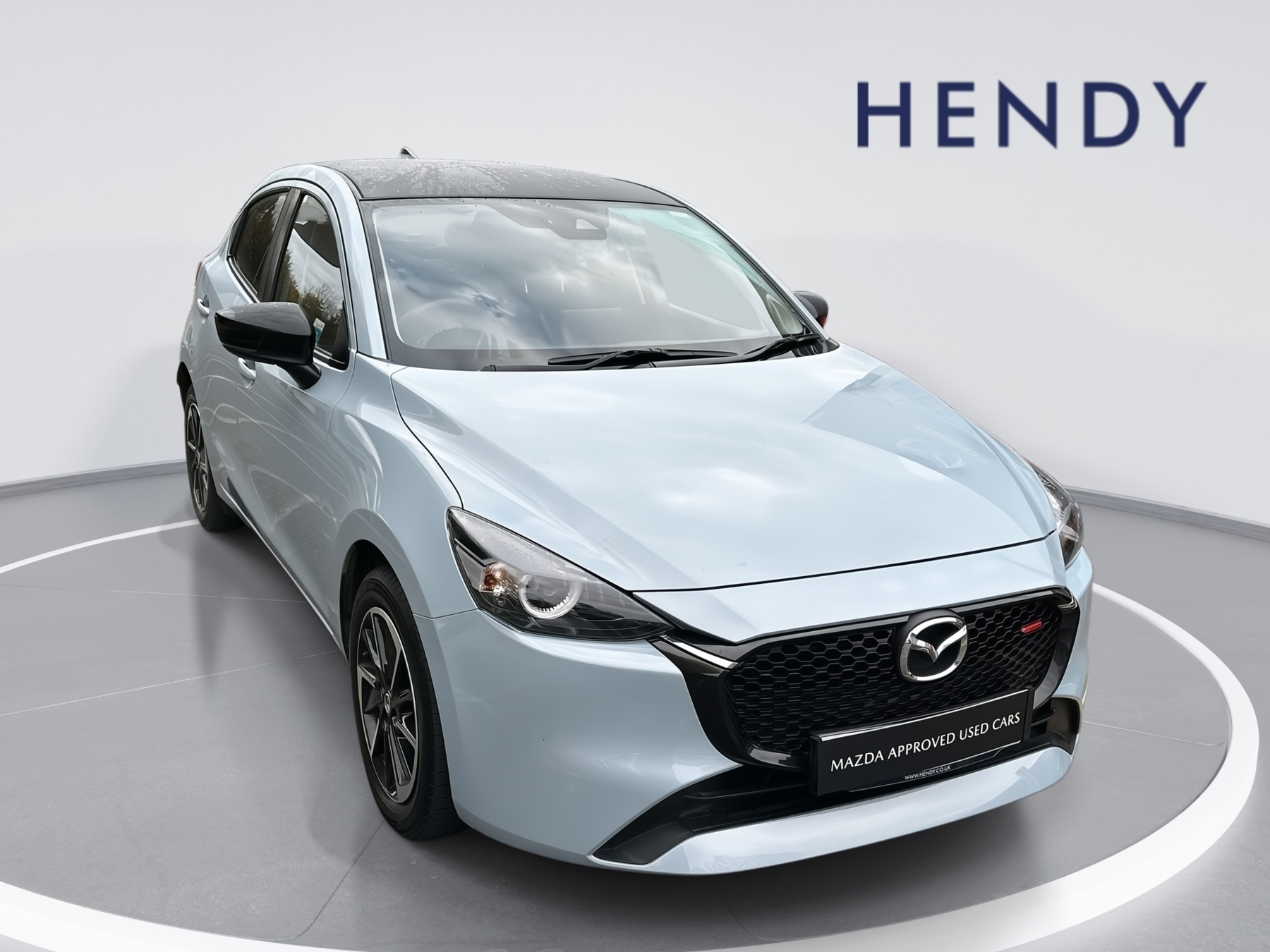 Main listing image - Mazda 2