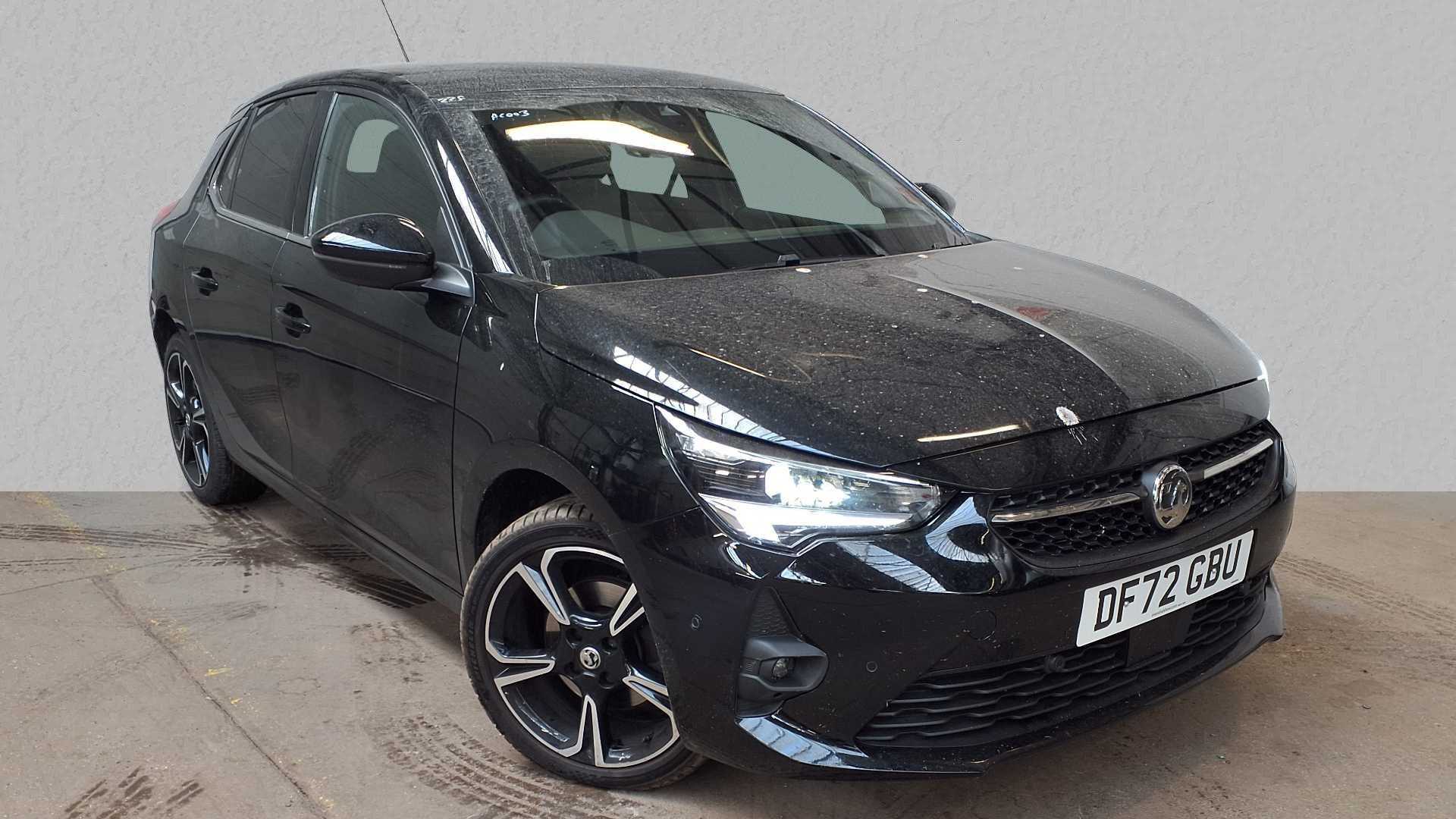 Main listing image - Vauxhall Corsa