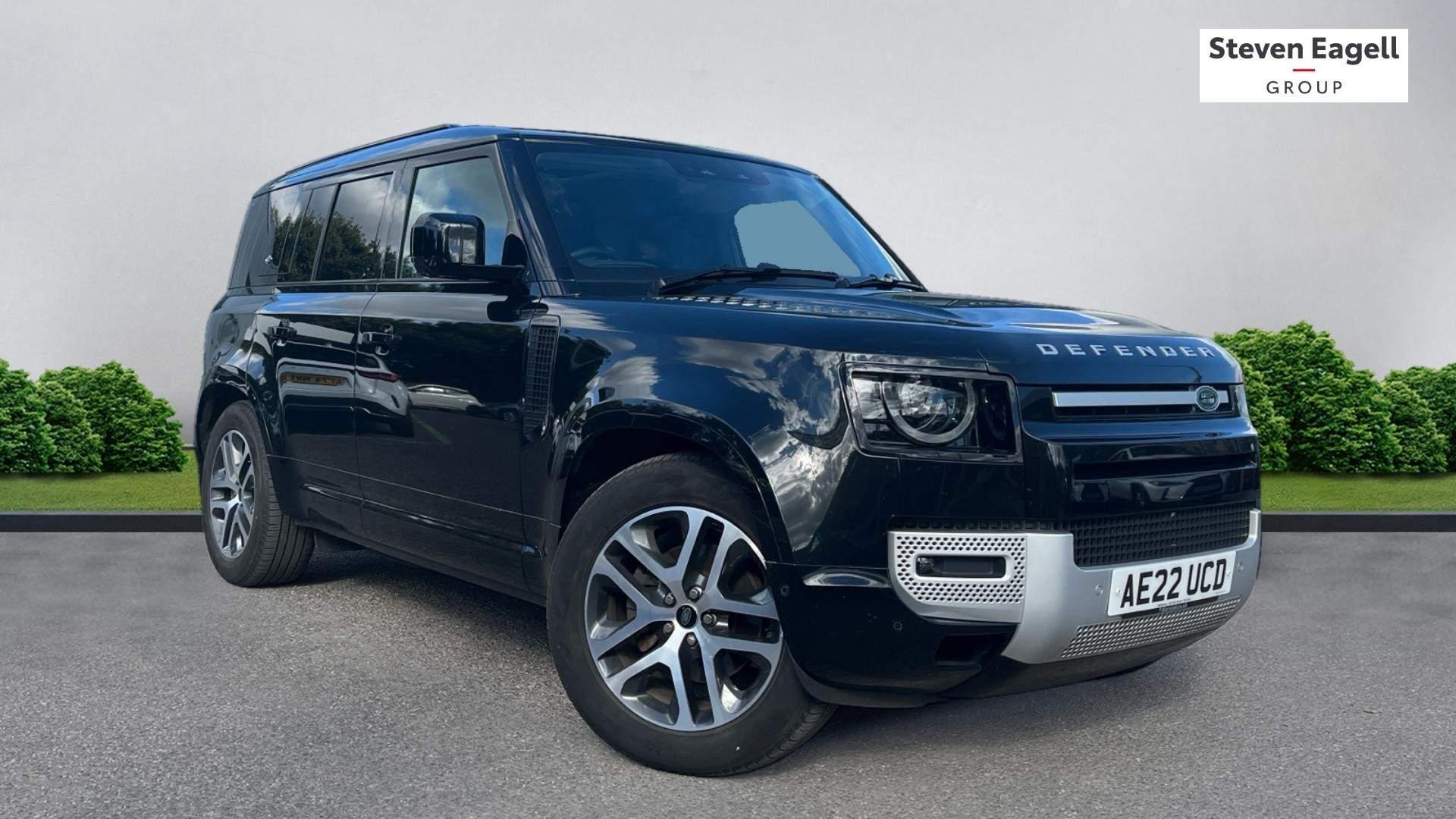 Main listing image - Land Rover Defender