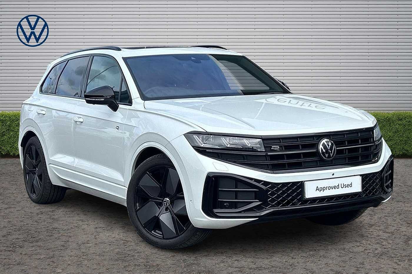 Main listing image - Volkswagen Touareg