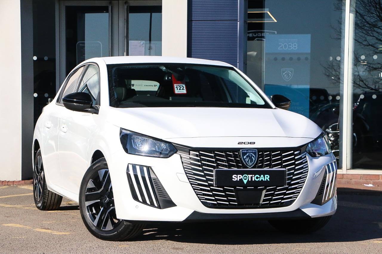 Main listing image - Peugeot 208