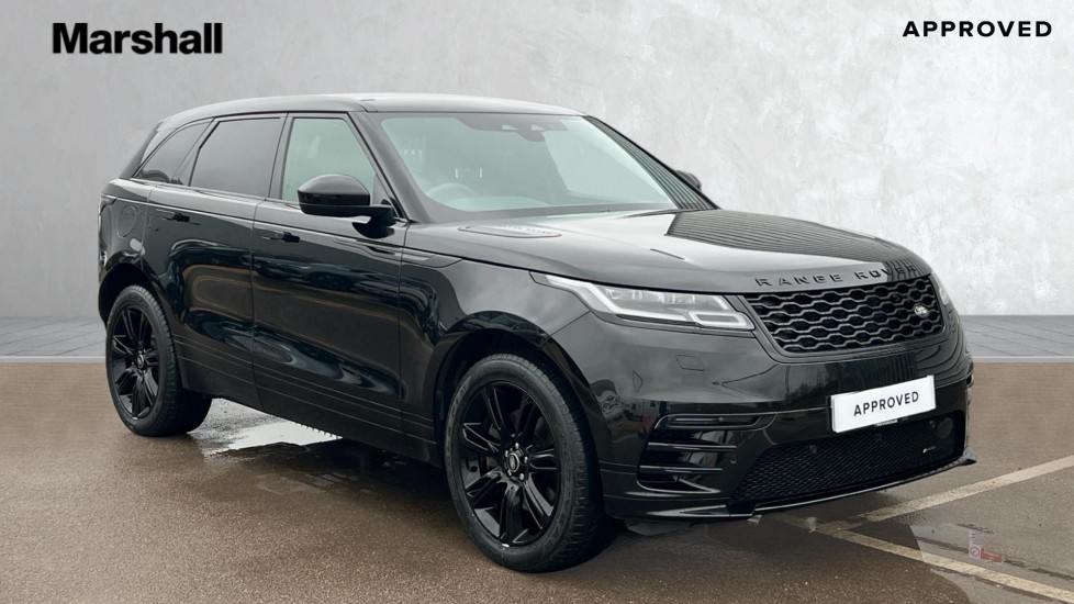 Main listing image - Land Rover Range Rover Velar
