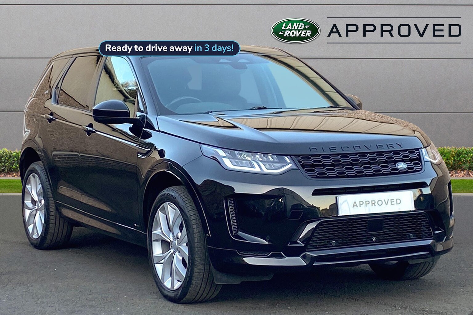 Main listing image - Land Rover Discovery Sport