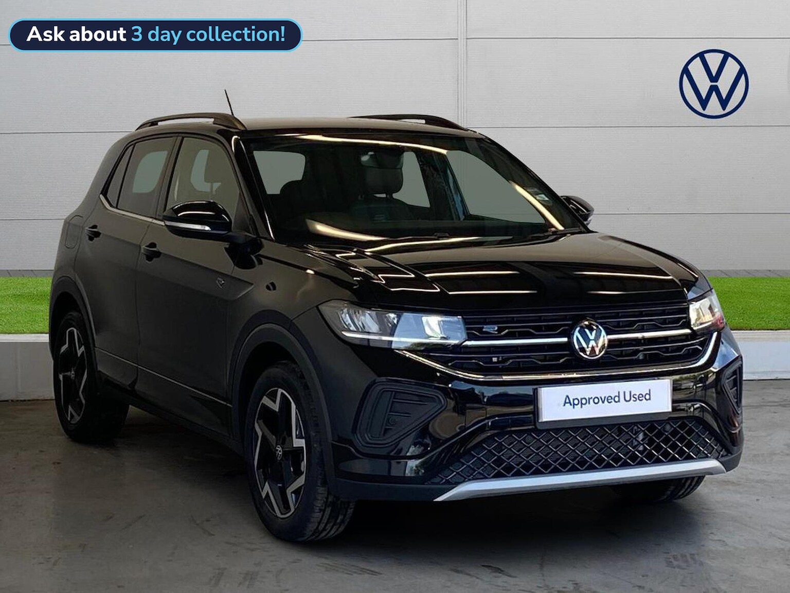 Main listing image - Volkswagen T-Cross