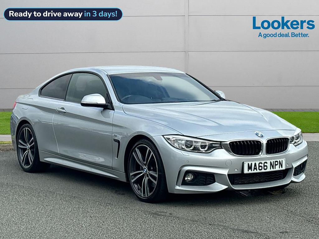 Main listing image - BMW 4 Series