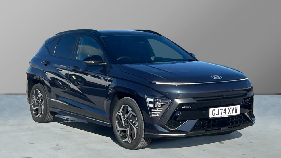 Main listing image - Hyundai Kona