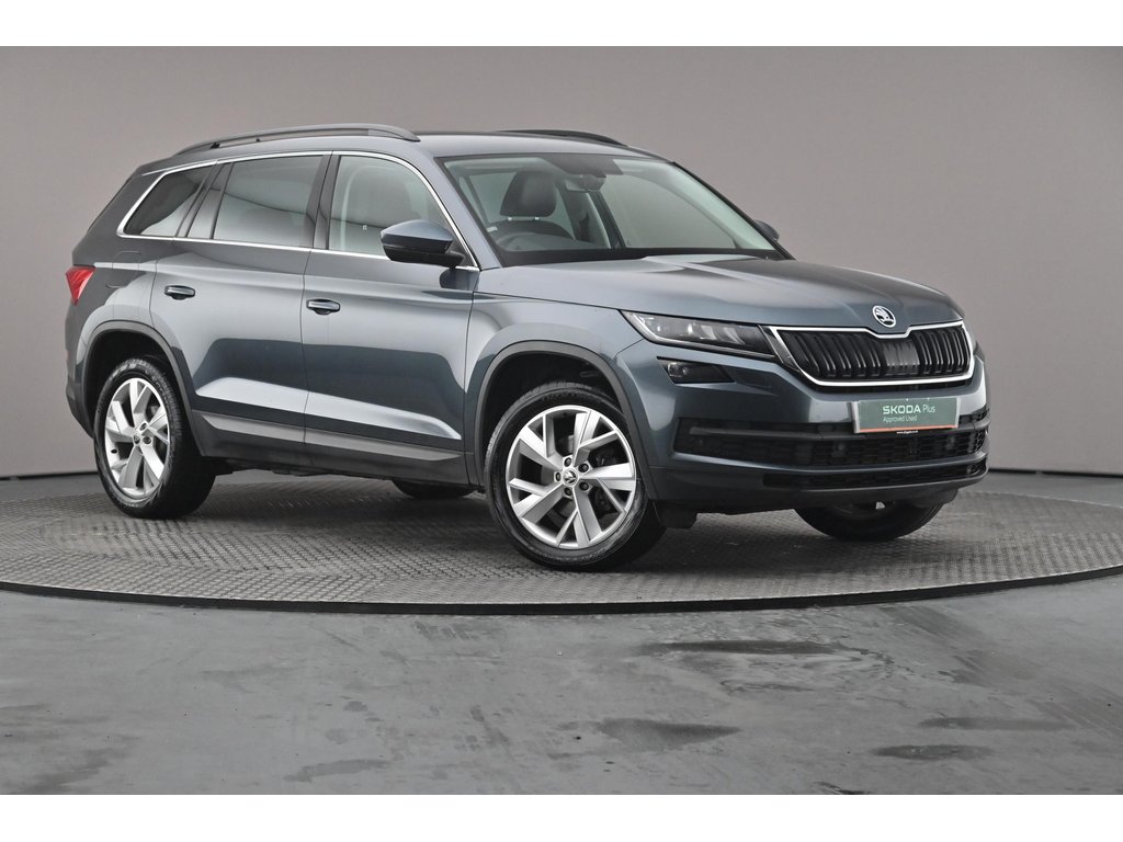 Main listing image - Skoda Kodiaq