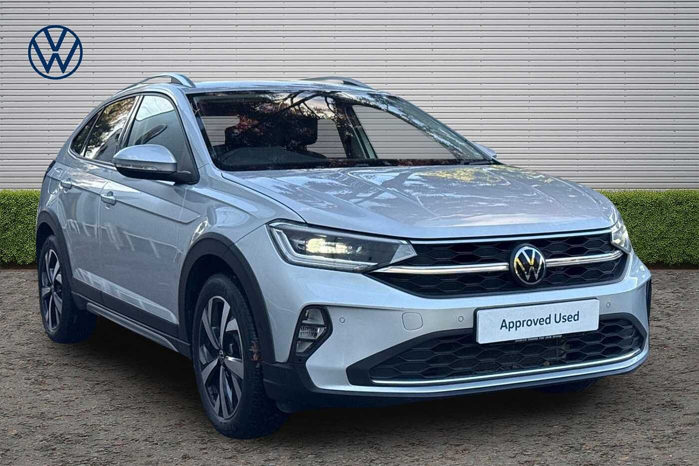 Main listing image - Volkswagen Taigo