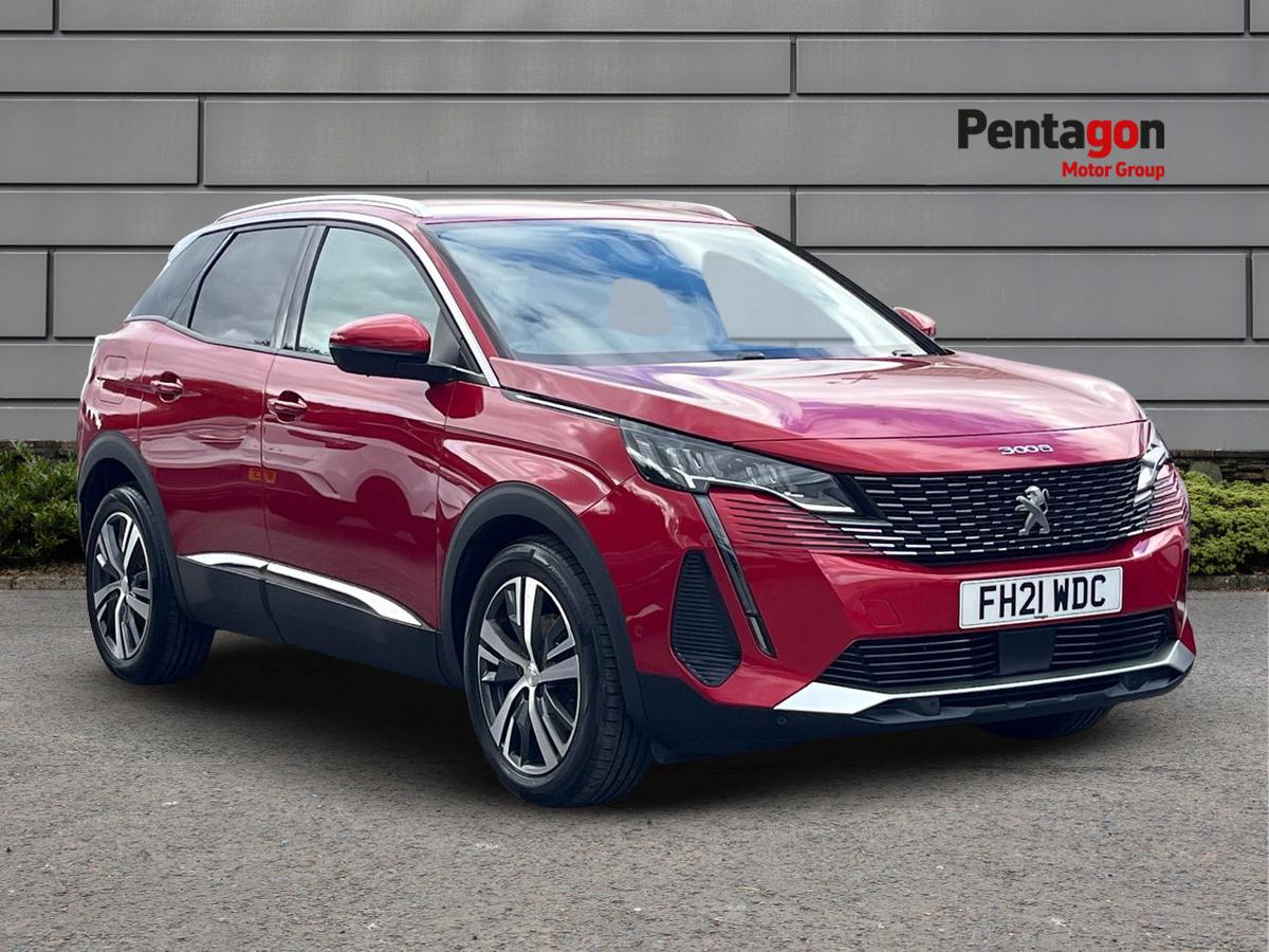 Main listing image - Peugeot 3008