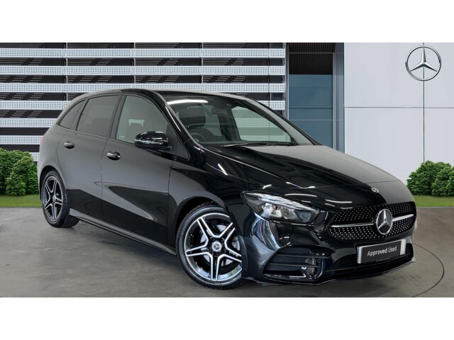 Main listing image - Mercedes-Benz B-Class