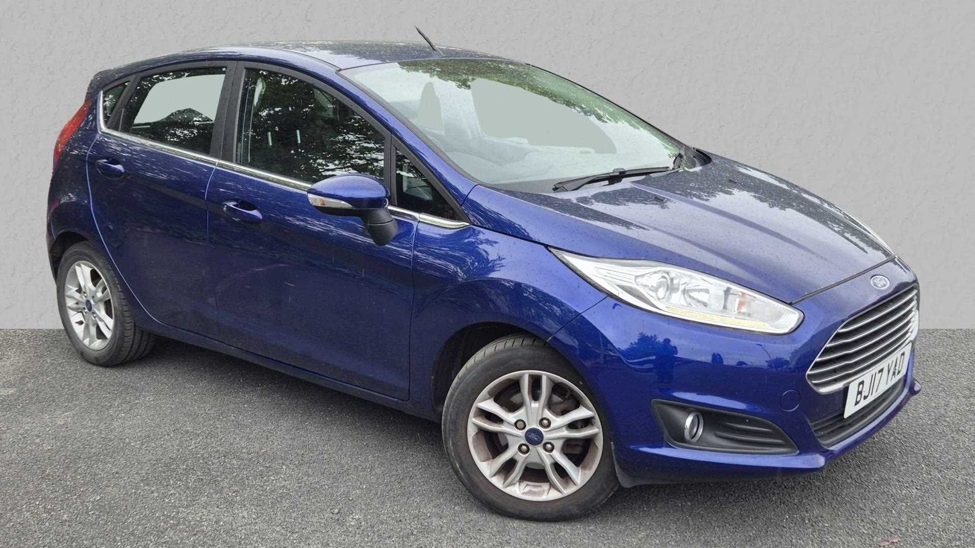 Main listing image - Ford Fiesta