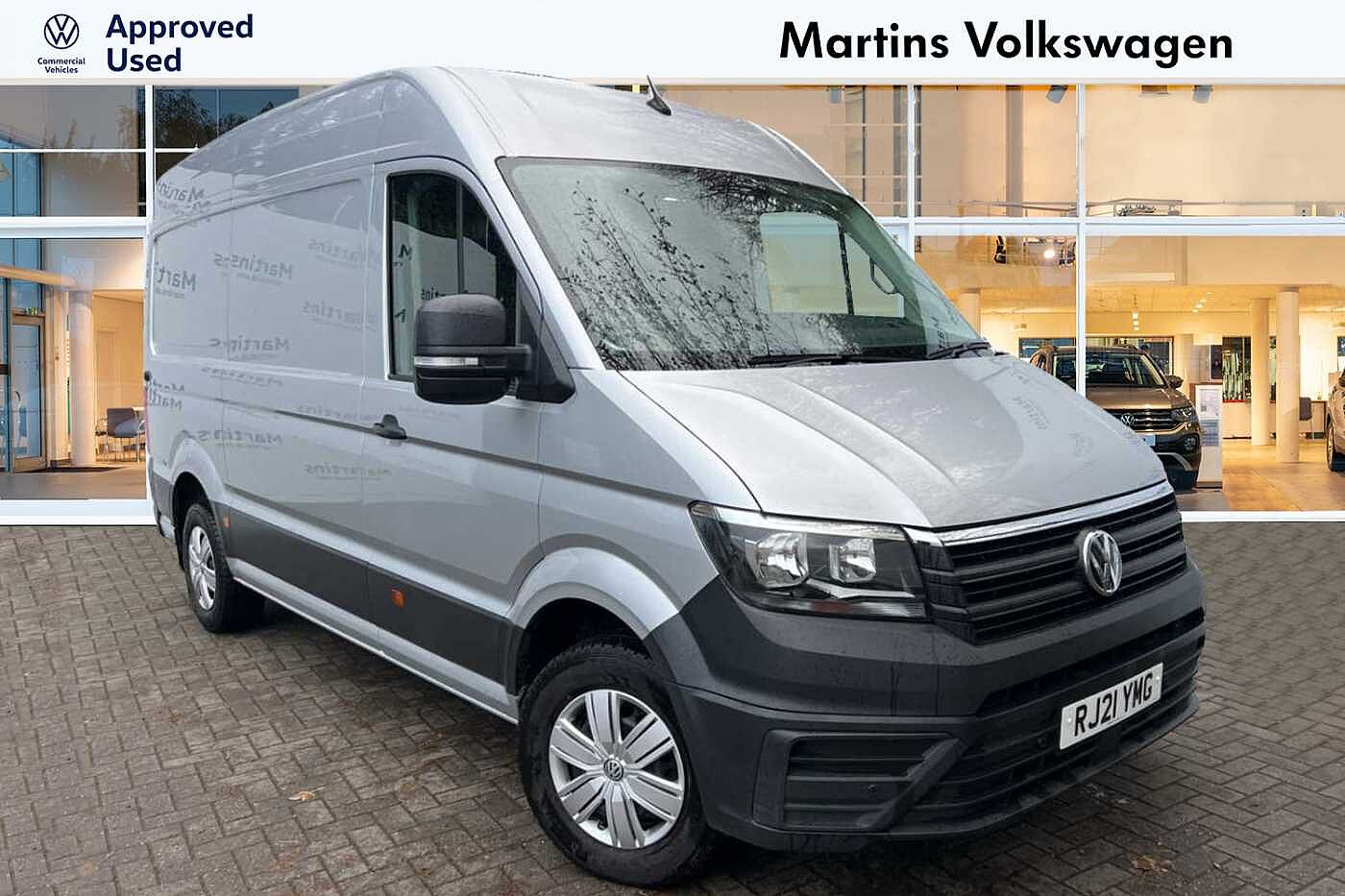 Main listing image - Volkswagen Crafter