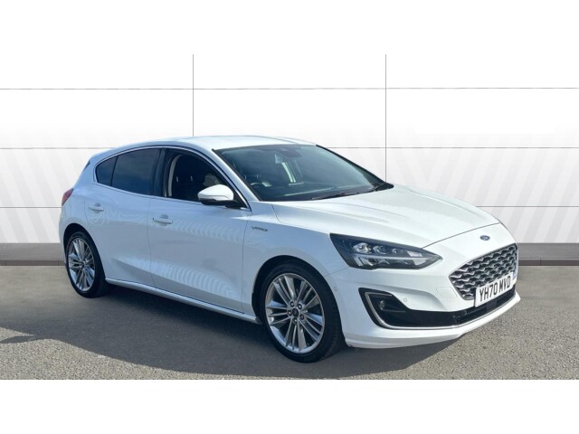 Main listing image - Ford Focus