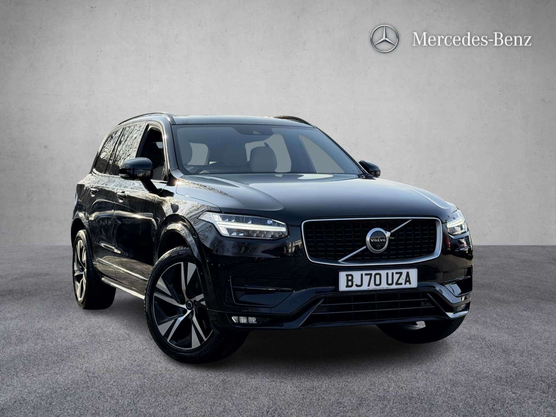 Main listing image - Volvo XC90
