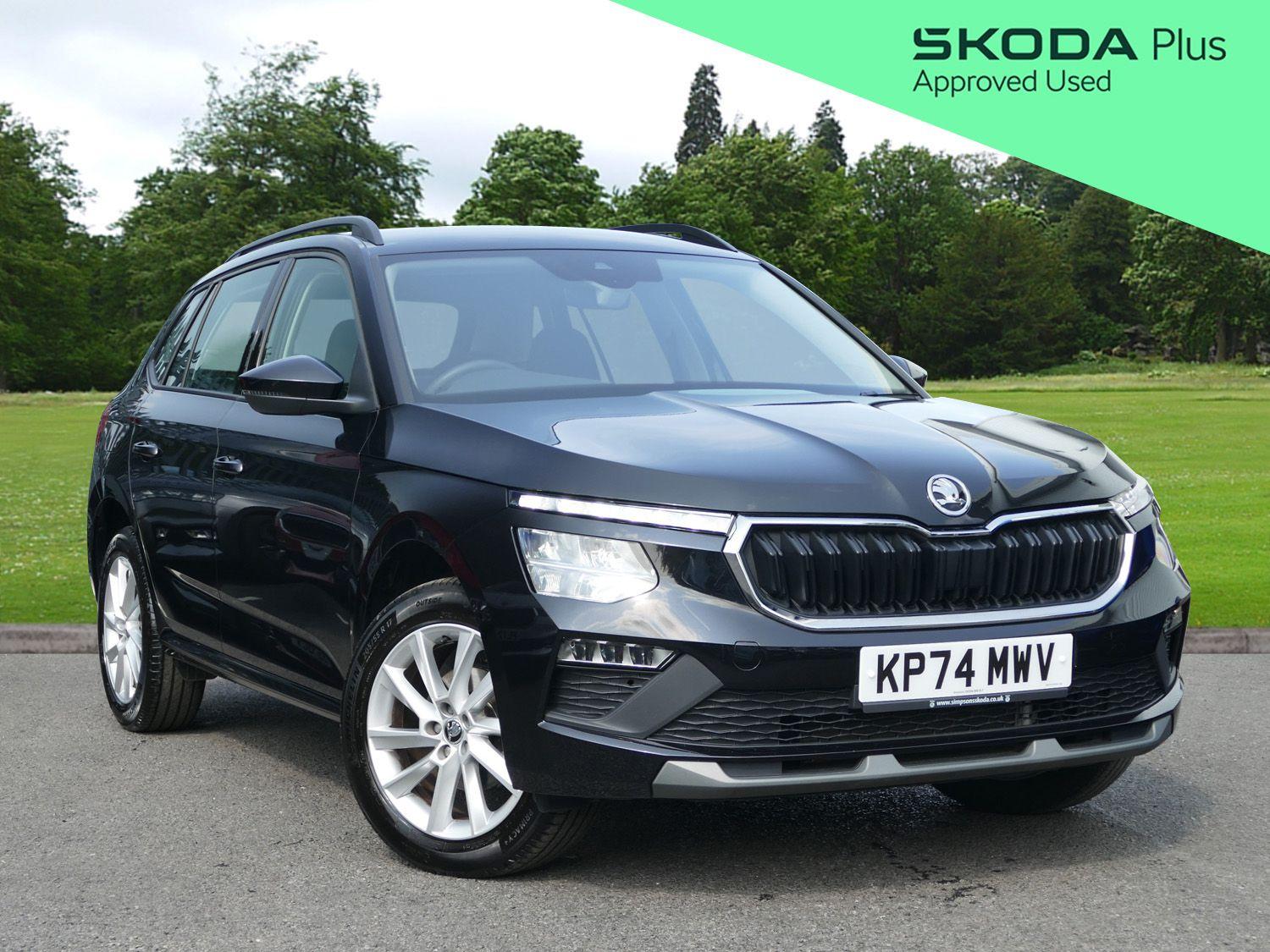 Main listing image - Skoda Kamiq