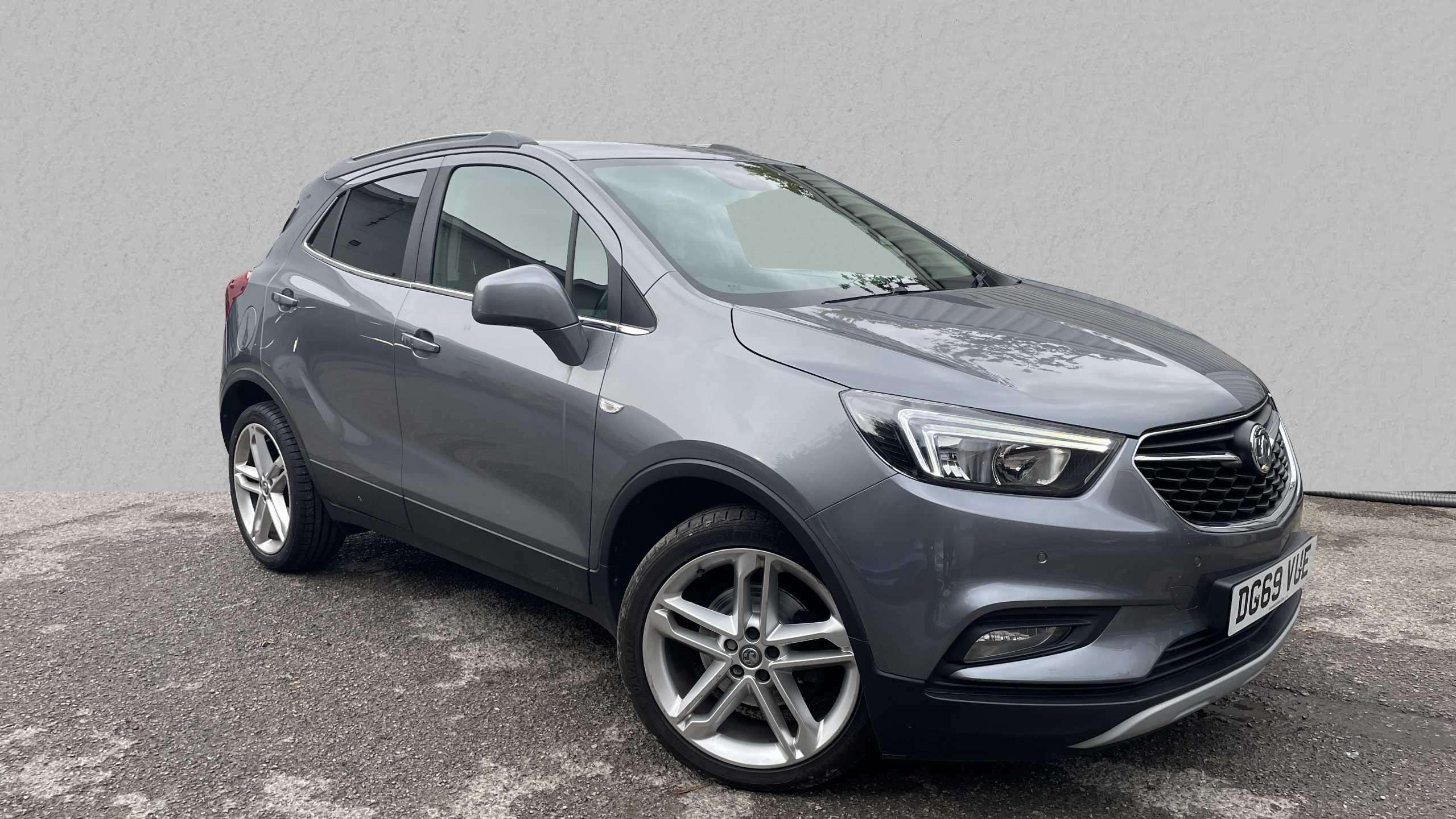Main listing image - Vauxhall Mokka X
