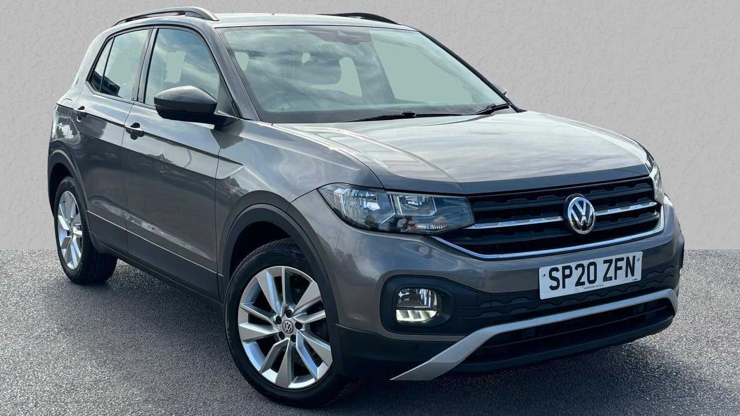 Main listing image - Volkswagen T-Cross