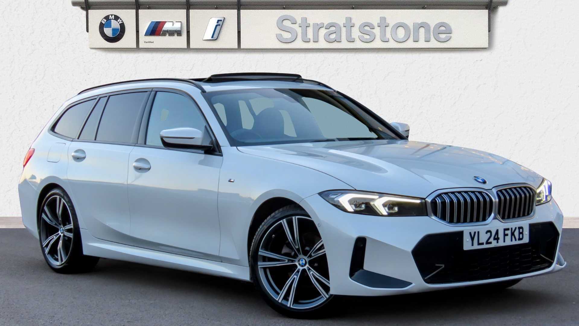 Main listing image - BMW 3 Series Touring