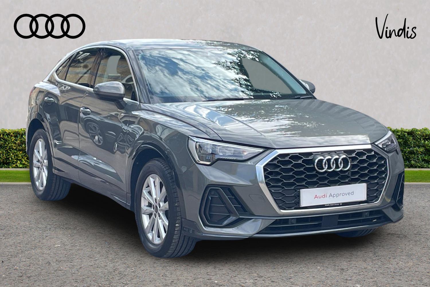 Main listing image - Audi Q3