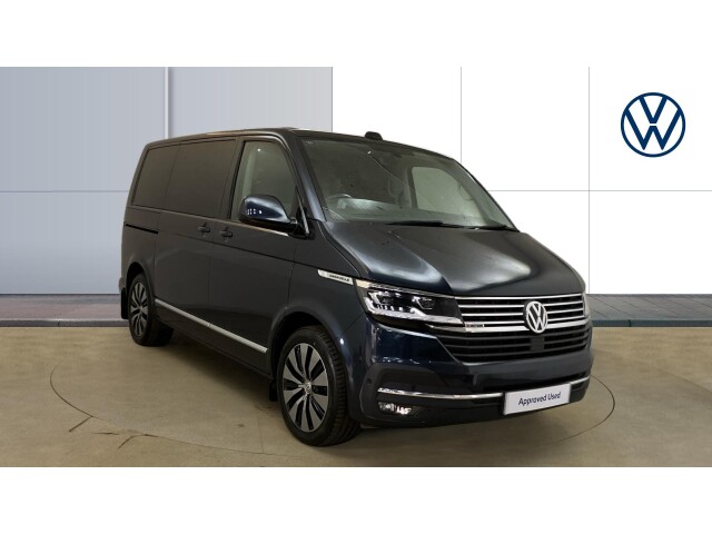 Main listing image - Volkswagen Caravelle