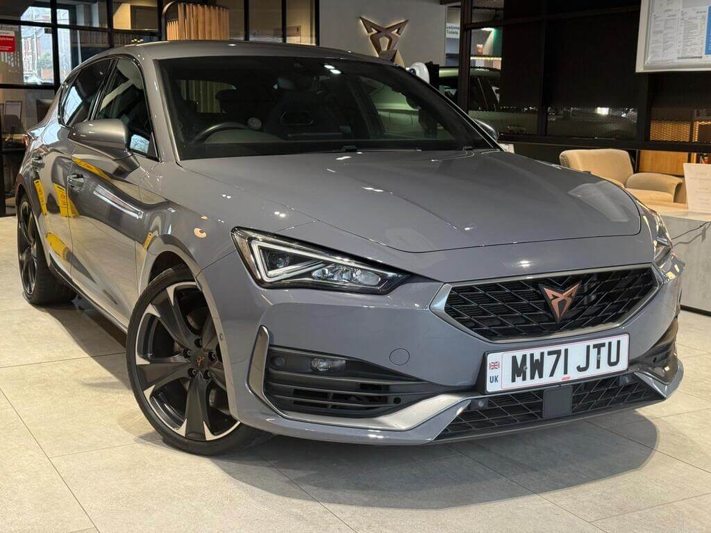 Main listing image - Cupra Leon