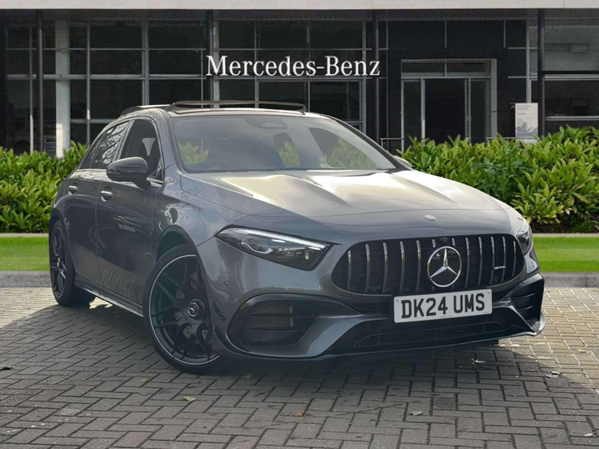 Main listing image - Mercedes-Benz A-Class