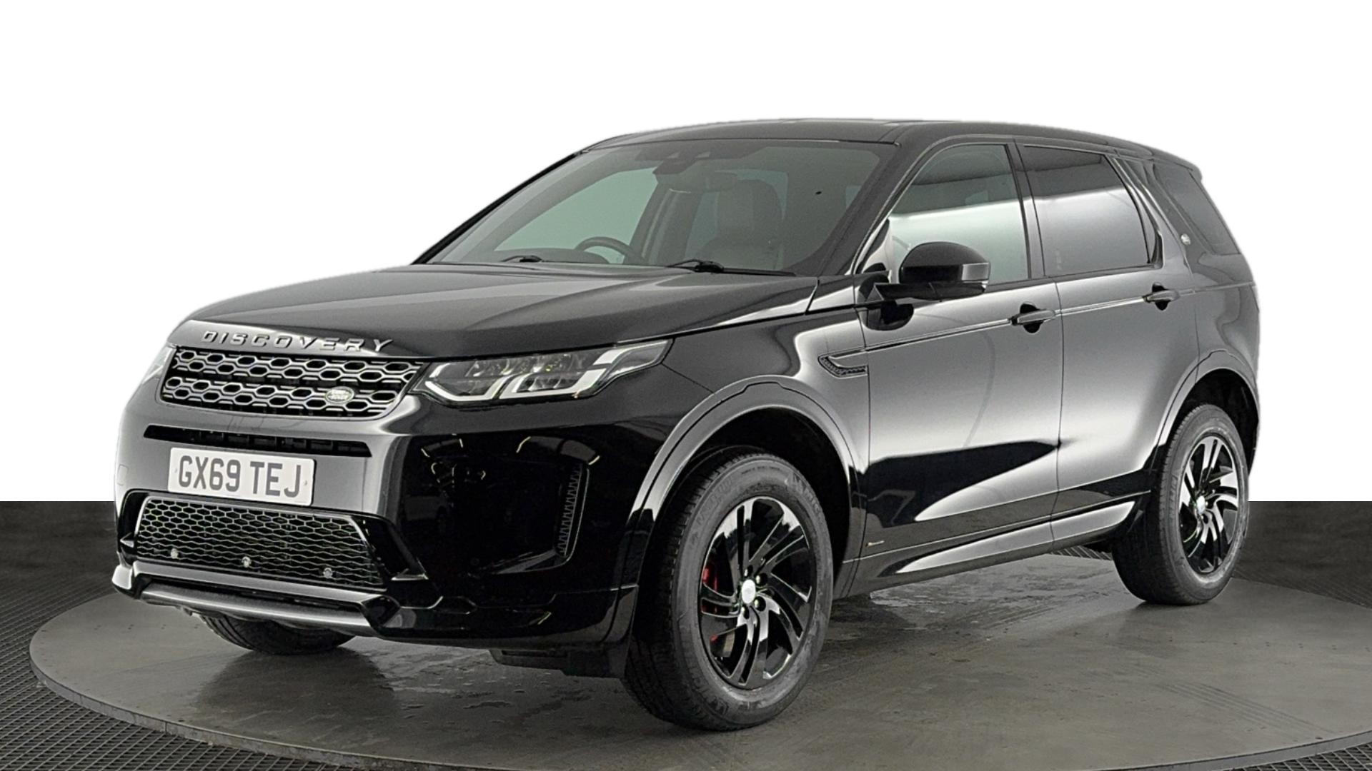 Main listing image - Land Rover Discovery Sport