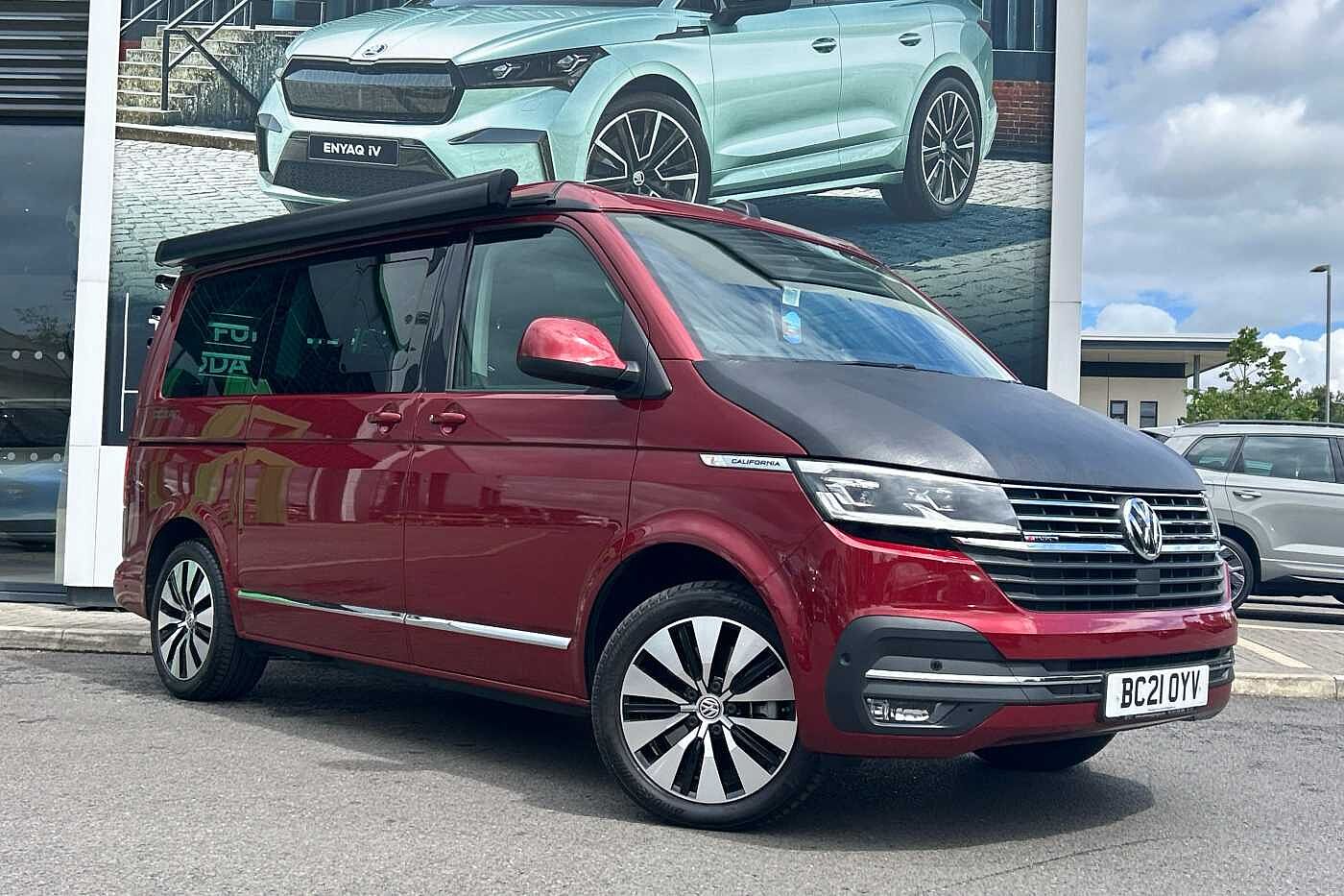 Main listing image - Volkswagen California