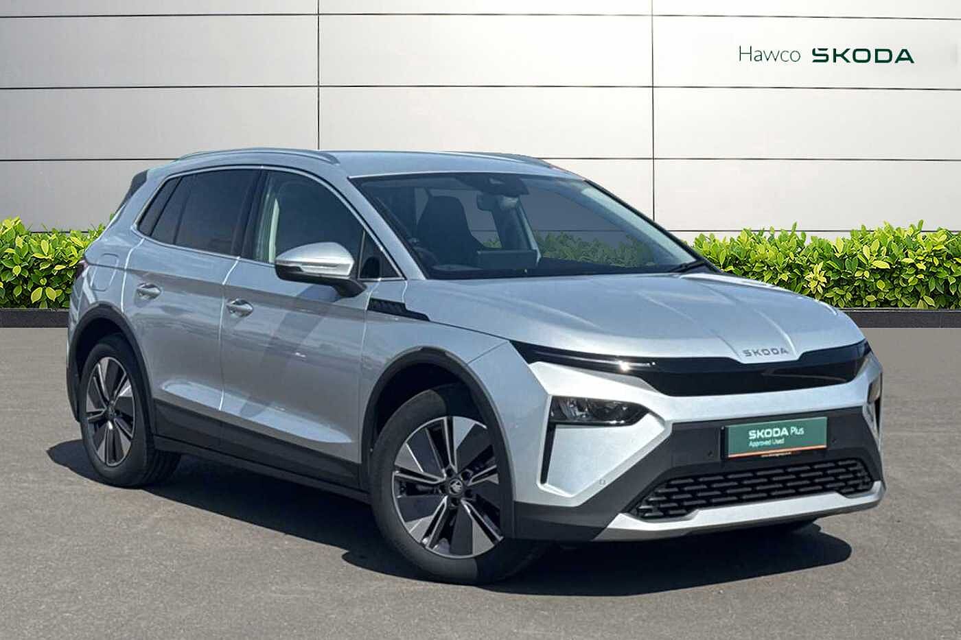 Main listing image - Skoda Elroq