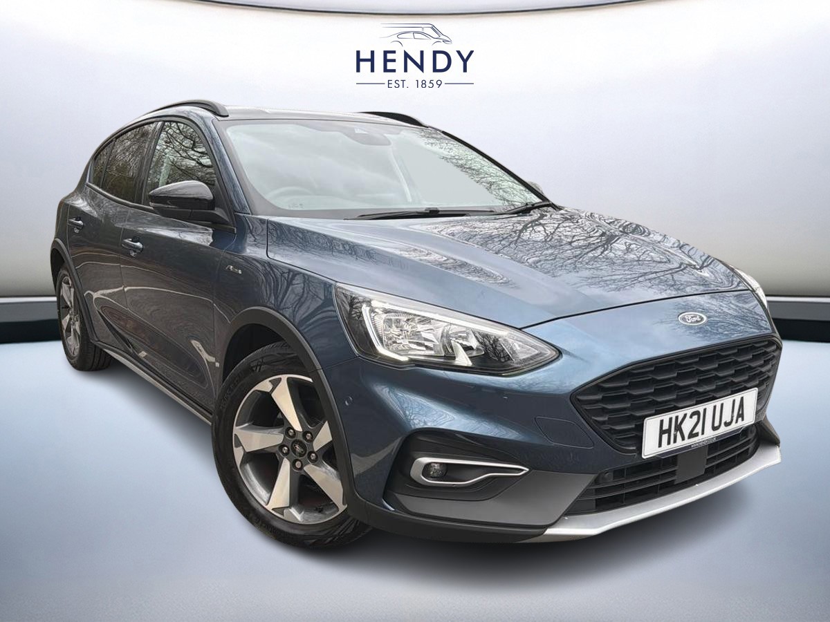 Main listing image - Ford Focus Active